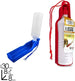 Abbeveratoio-Portatile-300-Ml-Cani-E-Gatti-Borraccia-Richiudibile-Colorata