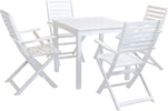 ABEL---set-tavolo-da-giardino-80x80-compreso-di-4-poltrone-in-legno-massiccio-di-acacia-Bianco-Milani-Home