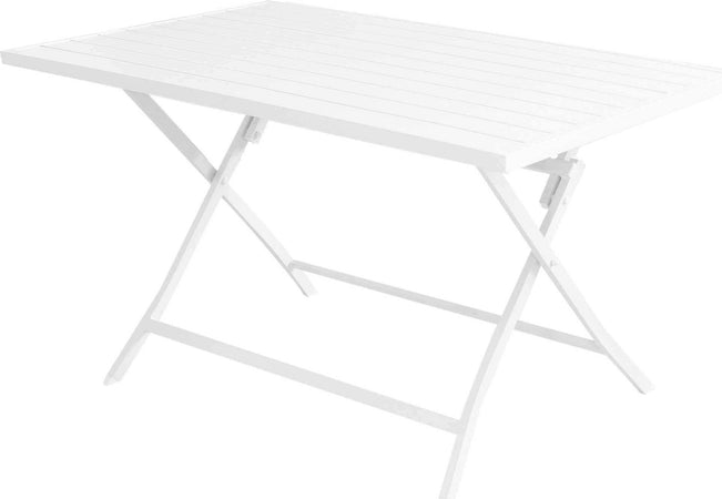 ABELUS---tavolo-da-giardino-pieghevole-salvaspazio-in-alluminio-70x130-Bianco-Milani-Home