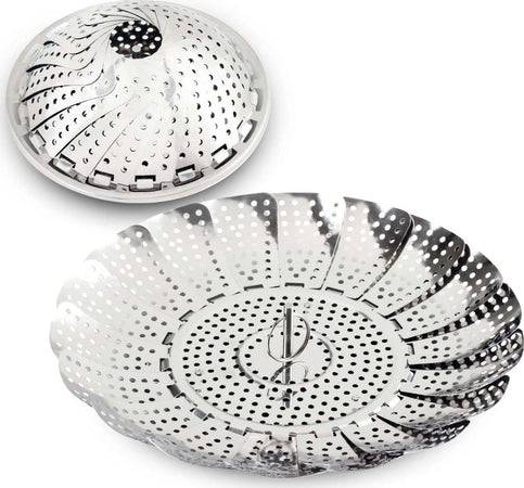 ABERT-DAILY---CESTELLO-VAPORE-STEAM-BASKET-CUOCI-VERDURE-23CM