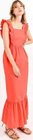 Abito-Arancione