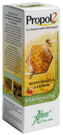Aboca Spa Societa' Agricola Propol2 Emf Spr No Alcool 30Ml