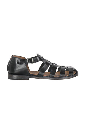 MOMA Moma - Sandali - 451017 - Nero da donna
