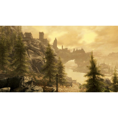 The Elder Scrolls V Skyrim Switch UK Usato