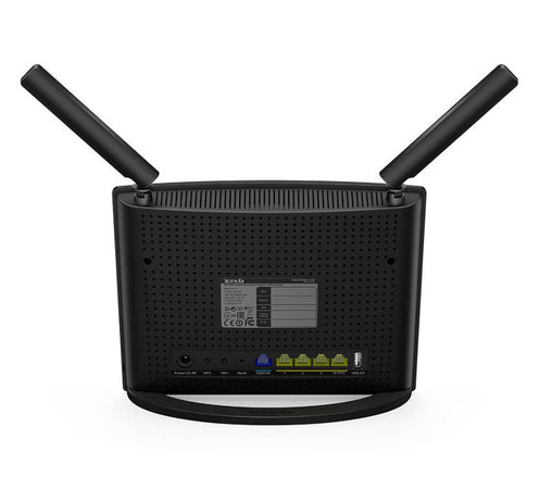 Router Wi-Fi Dual-Band 1200Mbps TENDA AC9
