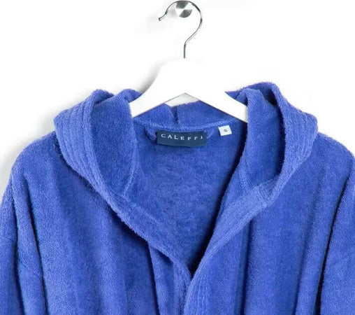 Accappatoio Caleffi Minorca Junior Per Ragazza O Ragazzo Accappatoio Unisex In Pura Spugna Di Cotone Italiano Moda/Bambine e ragazze/Abbigliamento/Pigiami e vestaglie/Accappatoi e vestaglie Puleo Casa - Palermo, Commerciovirtuoso.it