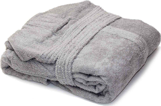 Accappatoio Con Cappuccio Gabel Spugna Di Puro Cotone Idrofilo Tinta Unita Vari Colori E Misure Moda/Donna/Abbigliamento/Abbigliamento da notte lingerie e intimo/Pigiami e camicie da notte/Accappatoi e vestaglie La Bottega del Risparmio - Bari, Commerciovirtuoso.it