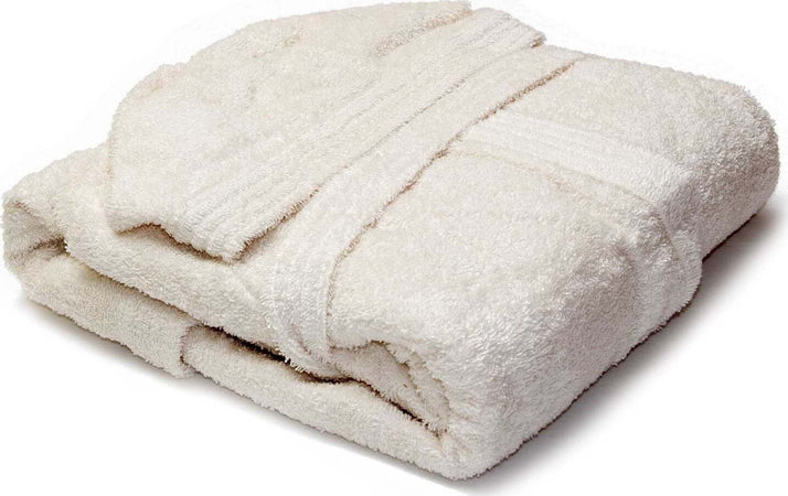 Accappatoio Con Cappuccio Gabel Spugna Di Puro Cotone Idrofilo Tinta Unita Vari Colori E Misure Moda/Donna/Abbigliamento/Abbigliamento da notte lingerie e intimo/Pigiami e camicie da notte/Accappatoi e vestaglie La Bottega del Risparmio - Bari, Commerciovirtuoso.it