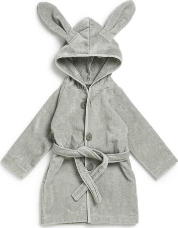 Accappatoio Elodie Details Mineral Green 1-3y Moda/Bambini e ragazzi/Abbigliamento/Pigiami e vestaglie/Accappatoi e vestaglie La Casa Del Bebè - Napoli, Commerciovirtuoso.it
