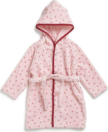 Accappatoio Elodie Details Sweethearts 1-3y Moda/Bambine e ragazze/Abbigliamento/Pigiami e vestaglie/Accappatoi e vestaglie La Casa Del Bebè - Napoli, Commerciovirtuoso.it