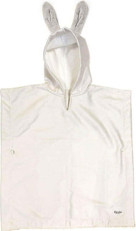 Accappatoio Poncho con Cappuccio Elodie Details Vanilla White Prima infanzia/Igiene e benessere/Bagnetto/Asciugamani da bagno e con cappuccio La Casa Del Bebè - Napoli, Commerciovirtuoso.it