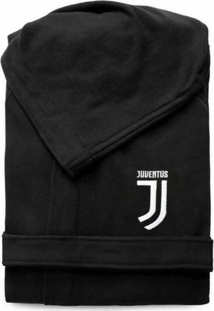Accappatoio-premium-monoterry-juventus-fc-prodotto-ufficiale-in-pura-micro-spugna-salva-spazio-con-ologramma