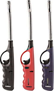 Accendigas con canna flessibile ricaricabile per accendere barbecue e fornelli a gas Giardino e giardinaggio/Barbecue e picnic/Accessori per barbecue e affumicatori/Accendini per carbonella La Zappa - Altamura, Commerciovirtuoso.it
