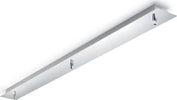 Accessorio-moderno-Ideal-Lux-ROSONE-LINEARE-SP3-metallo-ancoraggio-soffitto
