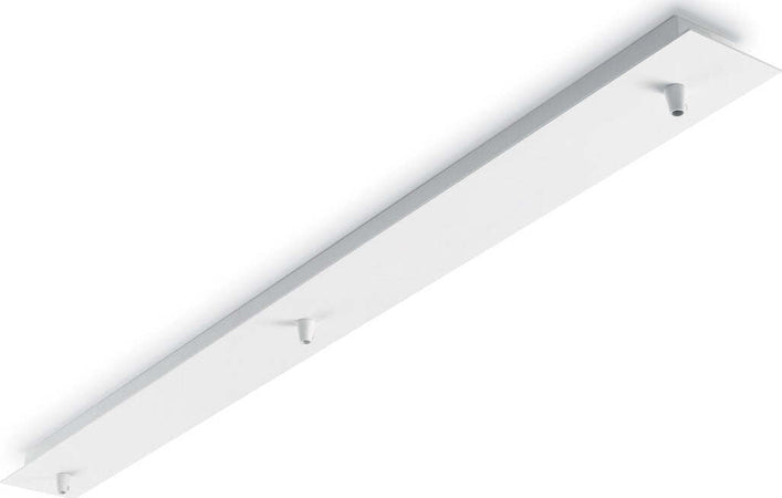 Accessorio-moderno-Ideal-Lux-ROSONE-LINEARE-SP3-metallo-ancoraggio-soffitto