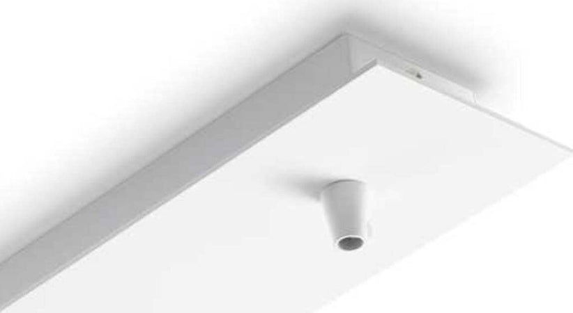 Accessorio-moderno-Ideal-Lux-ROSONE-LINEARE-SP3-metallo-ancoraggio-soffitto