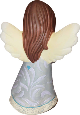 Accornero Home Angelo della Bellezza In Gesso Colorato Statuetta Bomboniera Altezza 13,3 Cm Casa e cucina/Decorazioni per interni/Arte/Sculture/Statue Ideart - Valdilana, Commerciovirtuoso.it