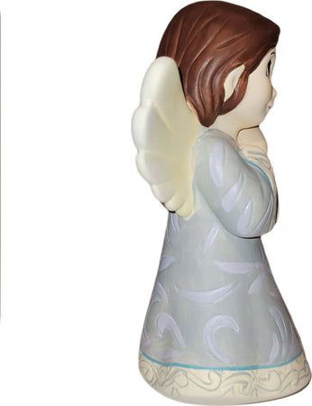 Accornero Home Angelo della Bellezza In Gesso Colorato Statuetta Bomboniera Altezza 13,3 Cm Casa e cucina/Decorazioni per interni/Arte/Sculture/Statue Ideart - Valdilana, Commerciovirtuoso.it