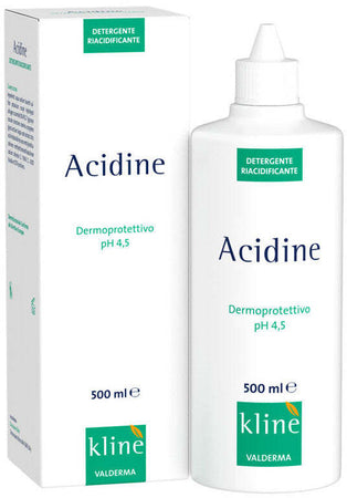 Acidine liq dermat 500ml