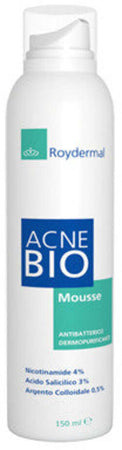 Acnebio mousse 150ml