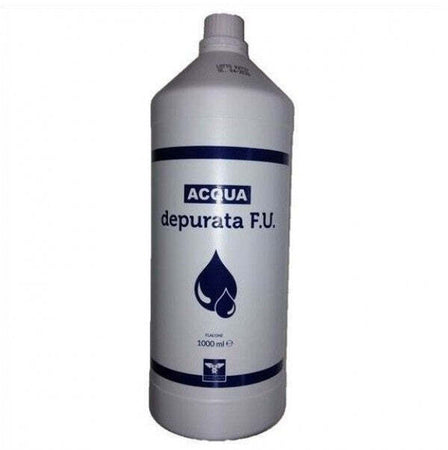 Acqua Depurata F.U. 1000ml