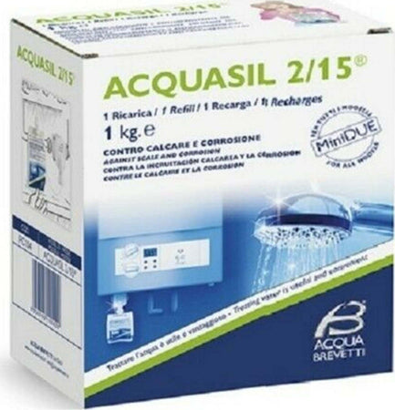 Acquabrevetti-Acquasil-2/15-anti-incrostante-anti-corrosivo-per-acqua-potabile-per-tutti-i-modelli-di-pompe