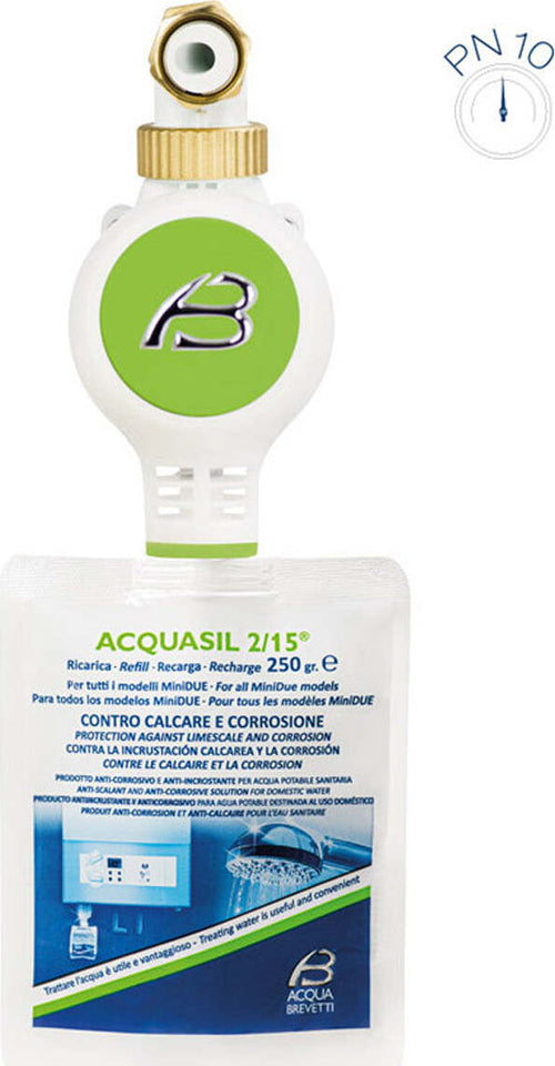 Acquabrevetti-MiniDUE-1/2F-PM005S-pompa-dosatrice-volumetrica-meccanica-per-il-dosaggio-di-AcquaSIL-2/15