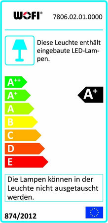 ACTION-WOFI---BARRA-2-LUCI-LED-MAAR-806-5W-400LUM