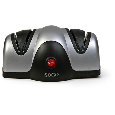 SOGO Affilatore per coltelli elettrico 40W ACU-SS-13500