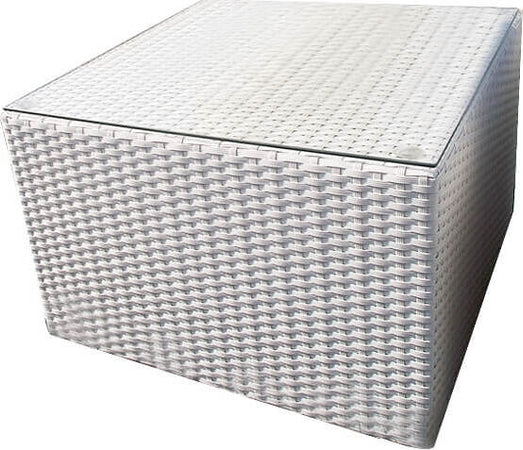ACUS---tavolino-intreccio-in-rattan-sintetico-piano-in-vetro-60x60-Bianco-Milani-Home