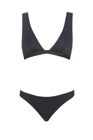 MC2 SAINT BARTH MC2 Saint Barth - Bikini - 450909 - Nero da donna