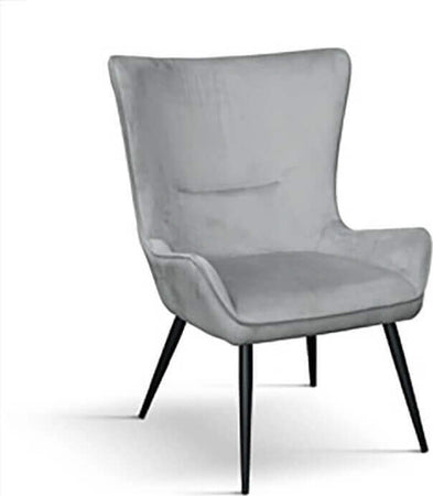 ADALENE---poltrona-moderna-in-velluto-cm-74-x-67-x-99-h-Grigio-Milani-Home