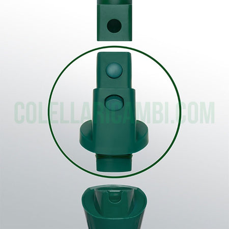 Adattatore A12 Compatibile Folletto VK120 VK121 VK122
