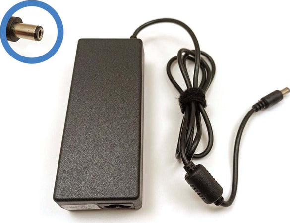 Adattatore caricatore compatibile Toshiba Satellite A100-TA2 A100-TA4 A100-6 90W 15V 6A EXDEMO