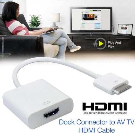 Adattatore-Cavo-Dock-Hdmi-Per-Iphone-Ipad-Schermo-Film-Mirror-Tv-Televisione
