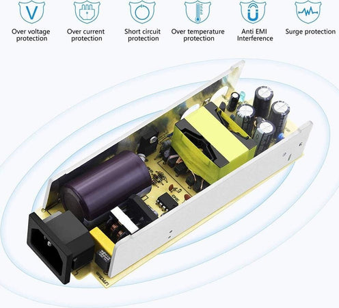 Adattatore Convertitore Per Presa Accendisigari Spina Rete Da 220v A 12 V Ac-dc Elettronica/Audio e video portatile/Accessori/Casse portatili e Docking Station con altoparlanti/Casse portatili Bluetooth Trade Shop italia - Napoli, Commerciovirtuoso.it