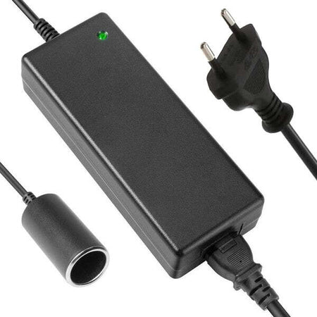 Adattatore-Convertitore-Per-Presa-Accendisigari-Spina-Rete-Da-220v-A-12-V-Ac-dc