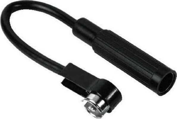 Adattatore-Spina-Da-Antenna-Iso-Angolo-A-90°-Presa-Din-A-Collegamento-Autoradio