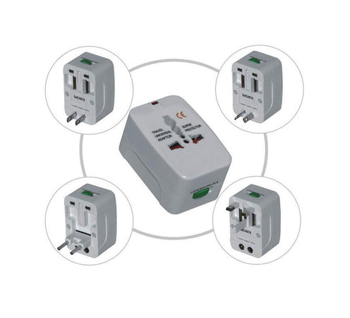 Adattatore universale per spine internazionali