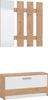 ADDIE---mobile-ingresso-appendiabiti-moderno-con-specchio-e-scarpiera-cm-91,6-x-28,1-x-202-h-Bianco-Milani-Home