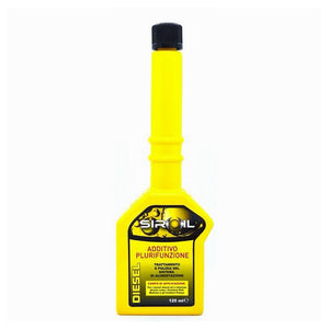 Additivo Plurifunzione Diesel 125ml Trattamento Pulizia Sistema Alimentazione Sir-addie