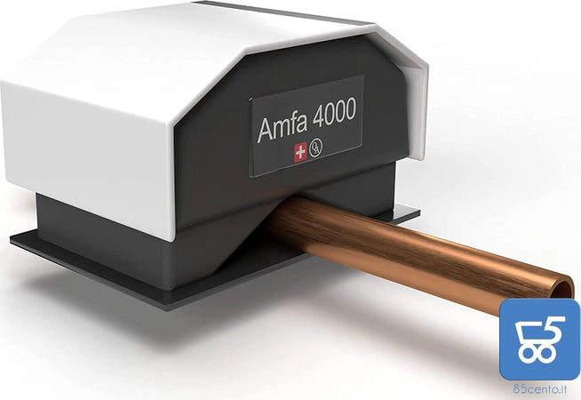 Addolcitore Magnetico Anticalcare Depuratore Disincrostante Acqua di Casa AMFA4000 - Confezione Rovinata