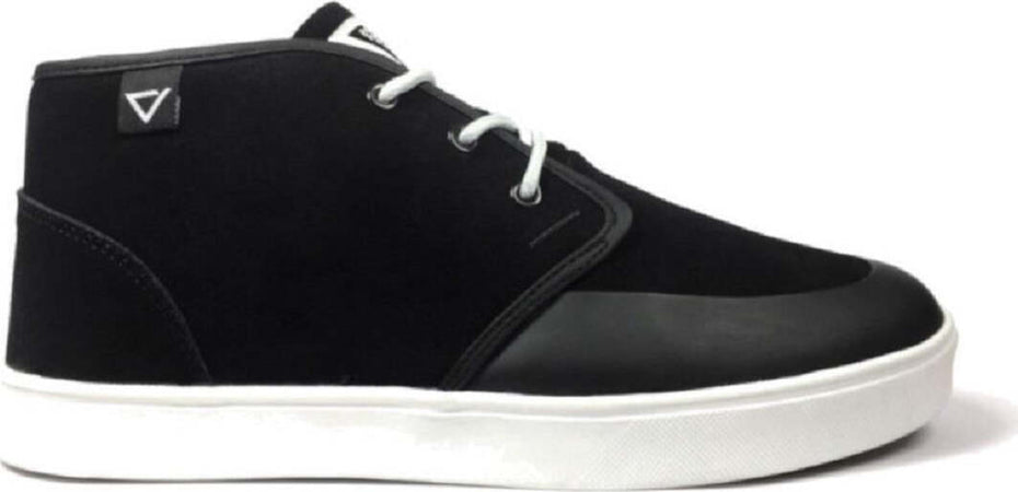 Ade Shoes Casual Scarpe Da Skate Uomo Scarpa Skateboard Nere Suola Bianca Scarpe Tela E Pelle Sport e tempo libero/Sport/Mobilità urbana/Skateboard/Calzature/Scarpe da Skateboard da uomo Snotshop - Roma, Commerciovirtuoso.it