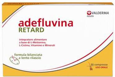 Adefluvina retard 30cpr