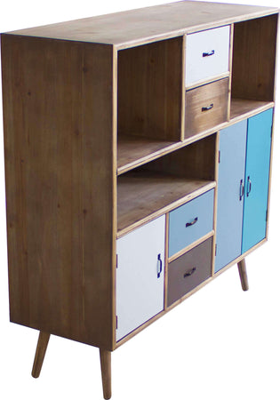 ADELINE---mobiletto-3-ripiani-3-ante-4-cassetti-in-mdf-multicolor-100x36,5x98,5-Multicolor-Milani-Home