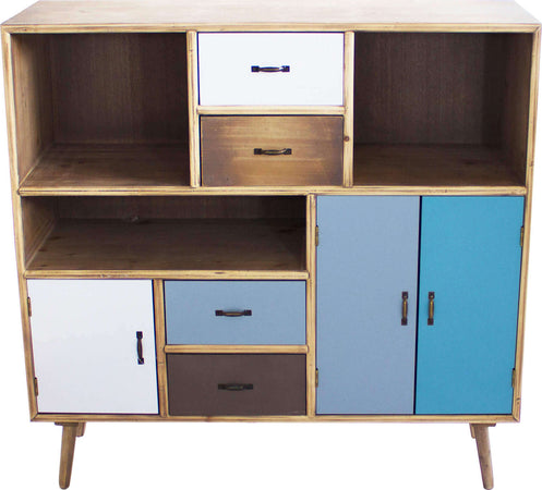 ADELINE---mobiletto-3-ripiani-3-ante-4-cassetti-in-mdf-multicolor-100x36,5x98,5-Multicolor-Milani-Home