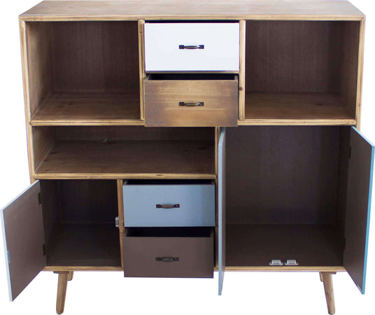 ADELINE---mobiletto-3-ripiani-3-ante-4-cassetti-in-mdf-multicolor-100x36,5x98,5-Multicolor-Milani-Home