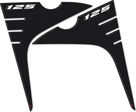 ADESIVI-3D-per-scooter-Xmax-125-PROTEZIONI-compatibili-Yamaha-X-max-2014-2016