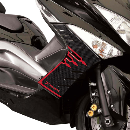 Adesivi-3D-Protezione-Fiancate-Carena-Scooter-compatibili-con-Yamaha-2008-2011