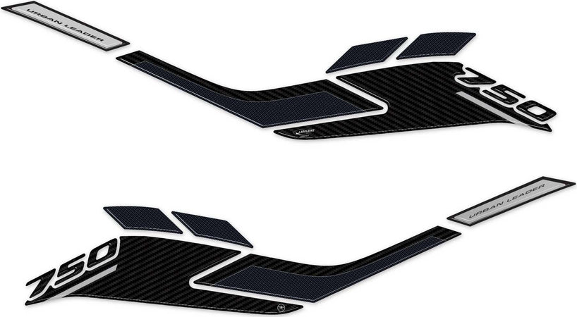 Adesivi-3D-Protezioni-Boomerang-laterali-compatibili-con-Honda-Forza-750-2021-23